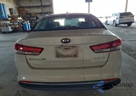 2016 Kia Optima Lx z USA, uszkodzony, nr VIN 5XXGT4L33GG035983